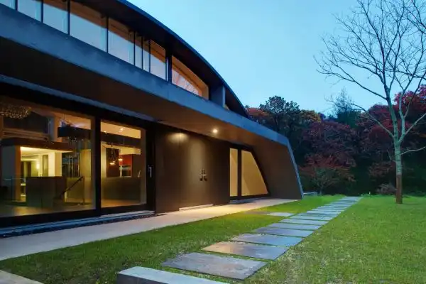 Arc house maziar behrooz architecture2