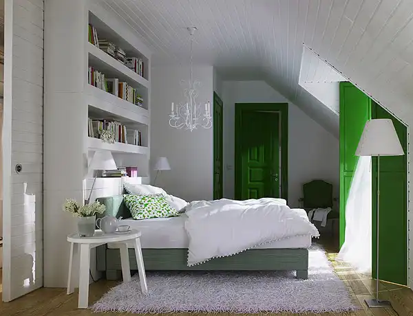 Attic bedroom ideas2