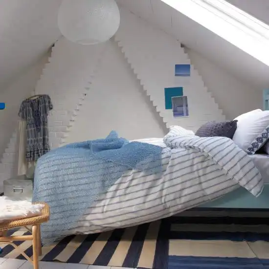 Attic bedroom ideas28