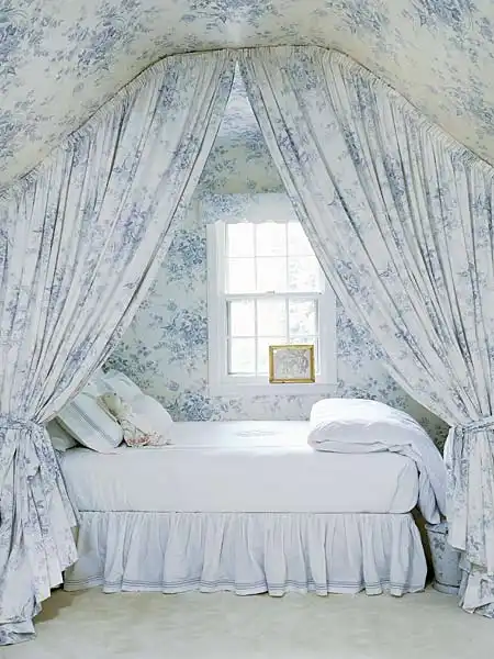 Attic bedroom ideas43