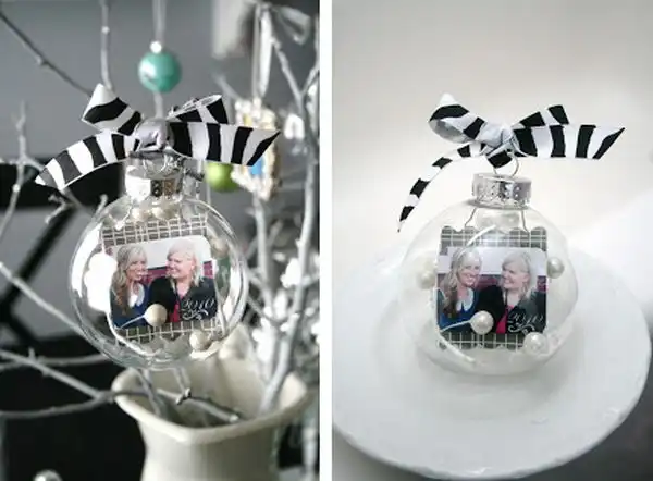 Ball ornament