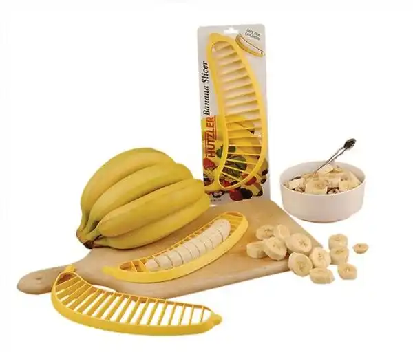 Banana slicer