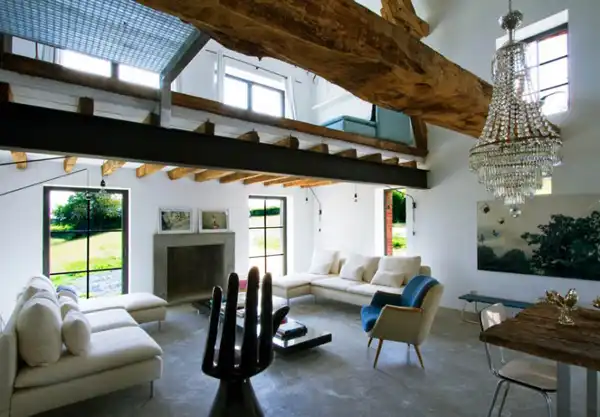 Barn conversion josephine interior design6