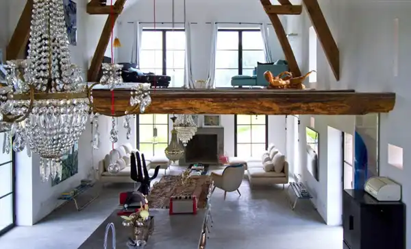 Barn conversion josephine interior design7