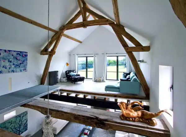 Barn conversion josephine interior design8