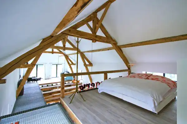 Barn conversion josephine interior design9