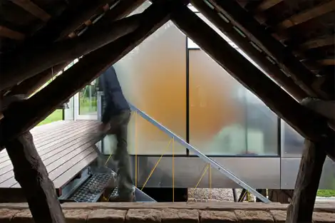 Barn into contemporary5