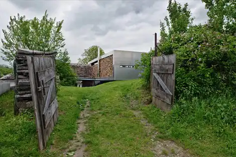 Barn into contemporary6