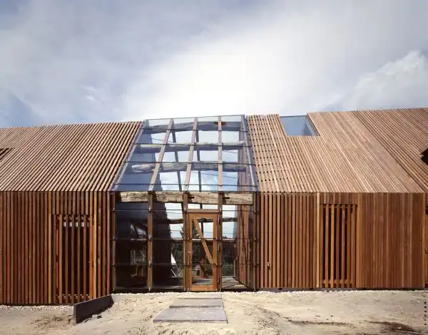 Barn into home2