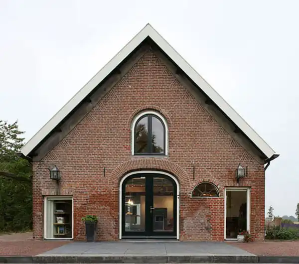Barn renovation maxwan architects