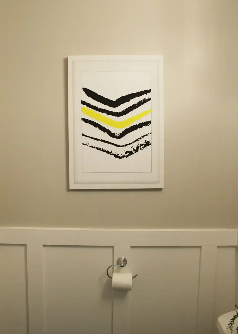 bathroom is a functional-focused space