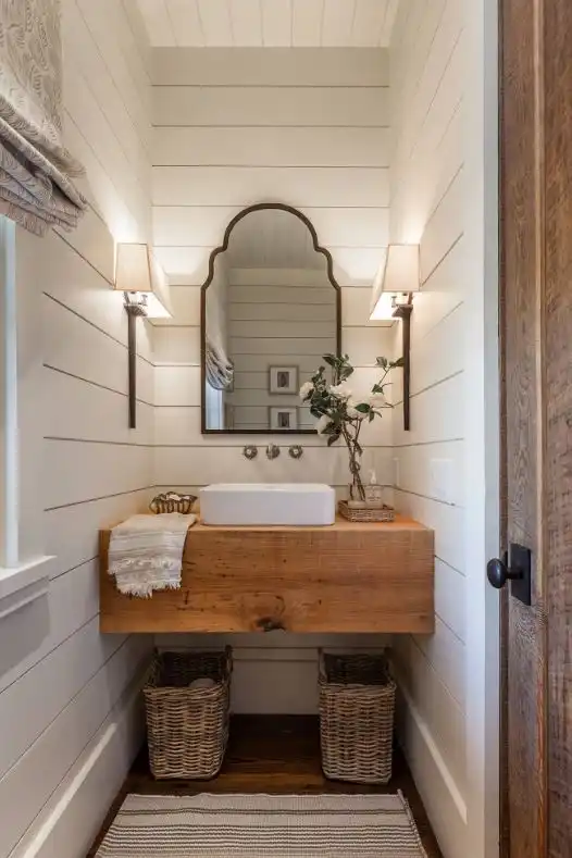 Shiplap Walls