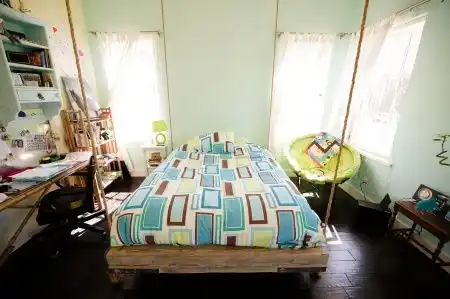 Bed rope