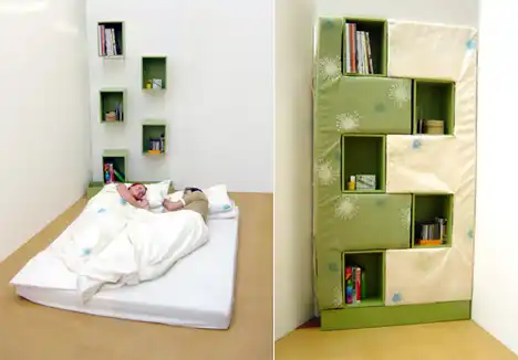 Bed case