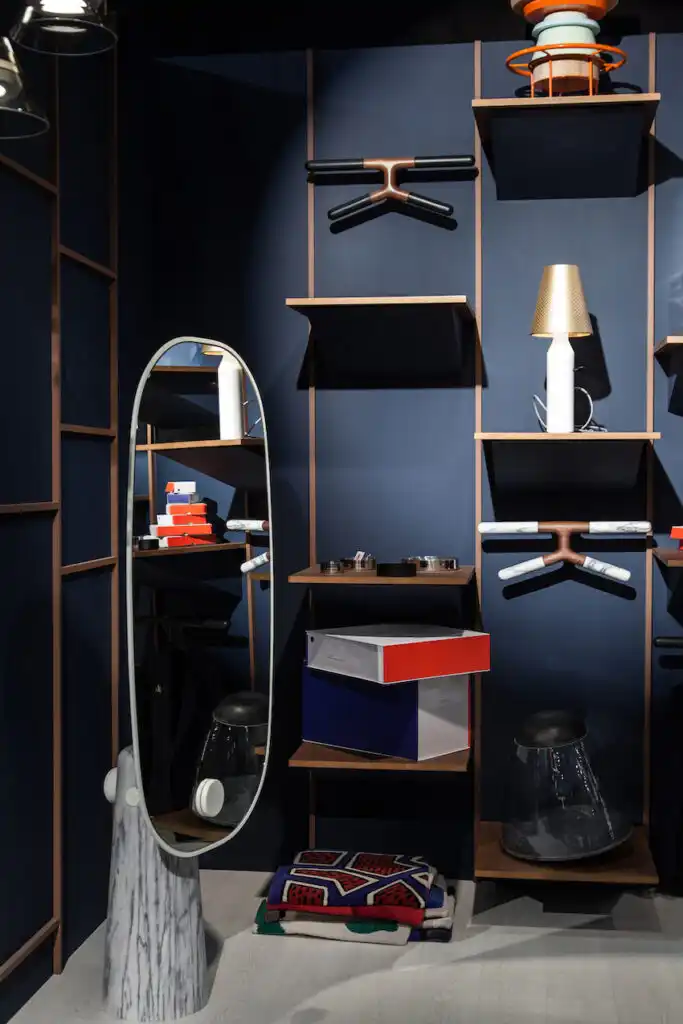 Bedroom Shelf Decor 