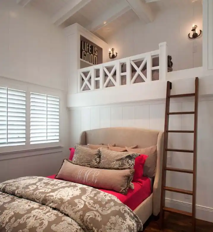What Is A Loft Room? Loft Bedroom Ideas