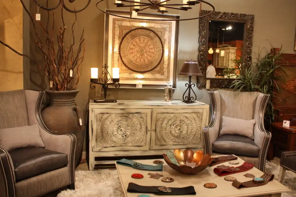 Old furniture