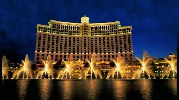 Bellagio las vegas