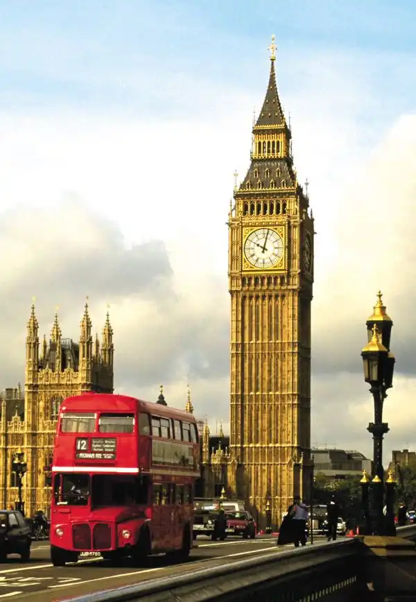 Big ben london