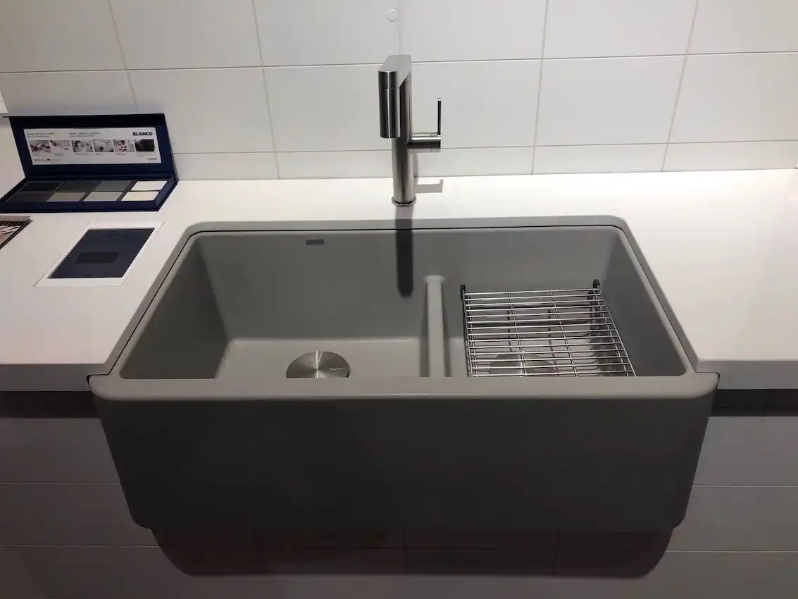 Blanco sink