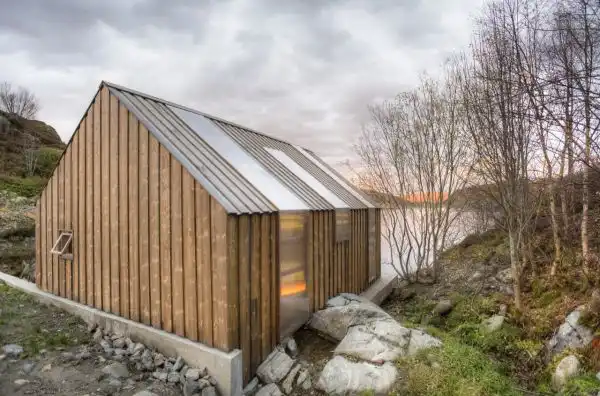 Boat house design