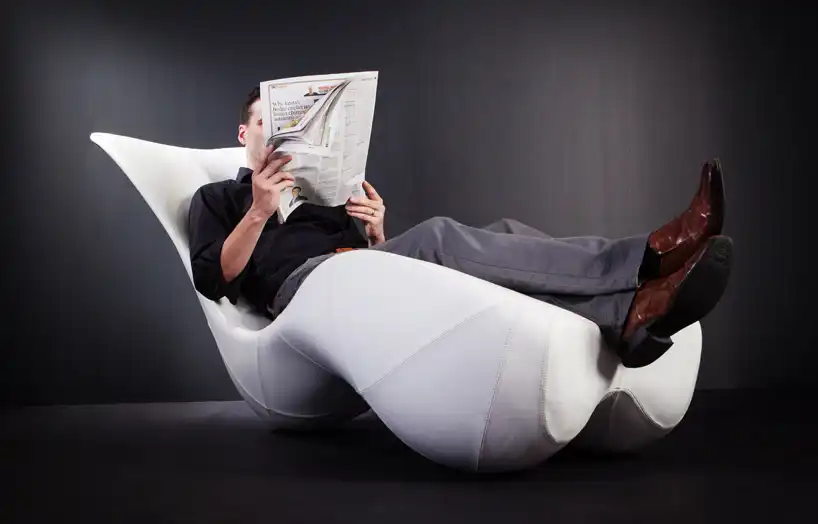 Modern Indoor Chaise Lounges Invite You To Lie Back And Relax