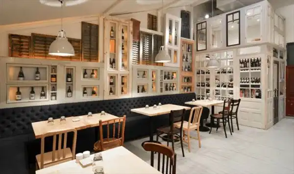 Bon restauran bucharest