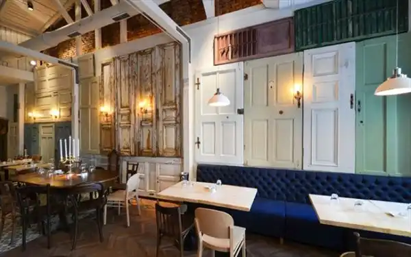 Bon restauran bucharest1