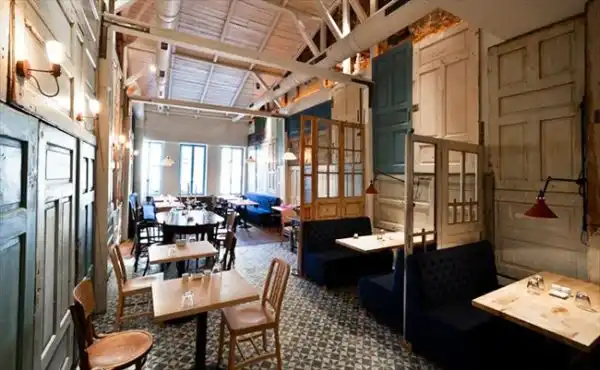 Bon restauran bucharest2