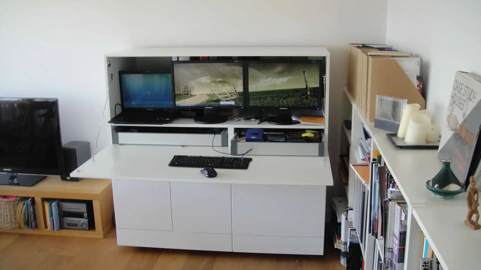 Box office ikea hack1