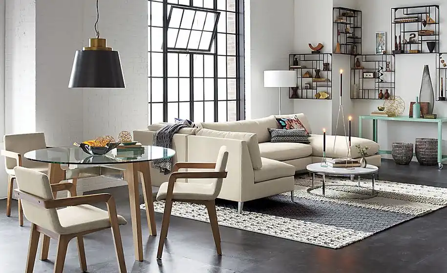 brace dining table