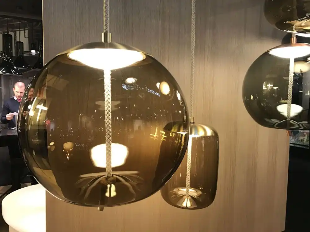 Brokis Knot lighting pendant