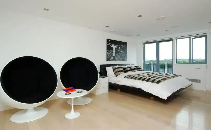 Add Fun and Modern Furniture