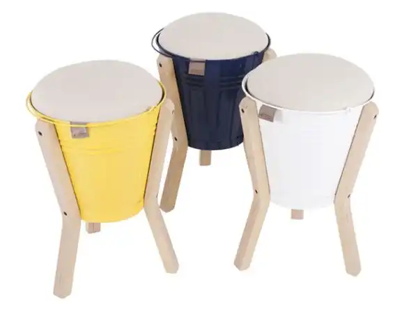 Bucketstool lennard