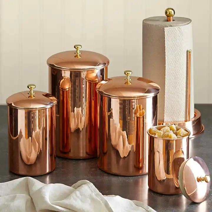 buy copper canisters