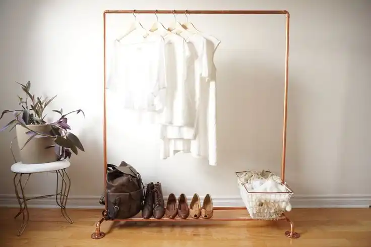 buy copper rack