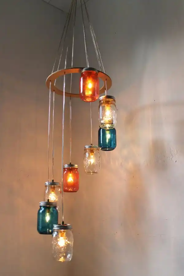 Cascading jars