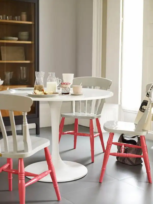 Casual dining area