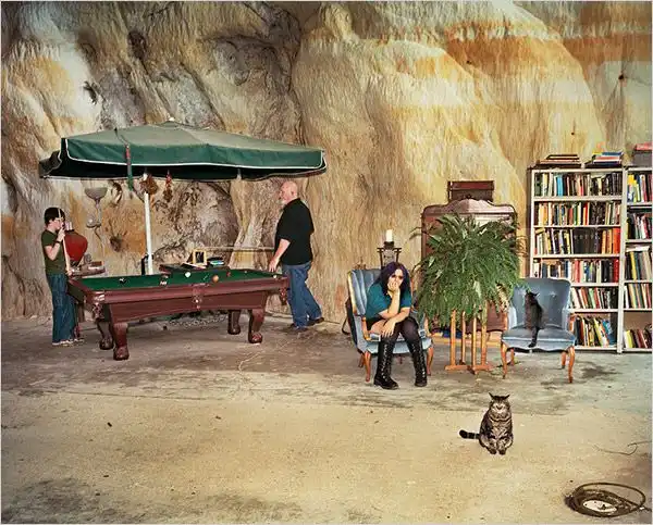 Cave house design1