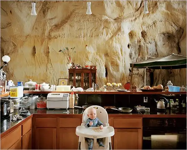 Cave house design2