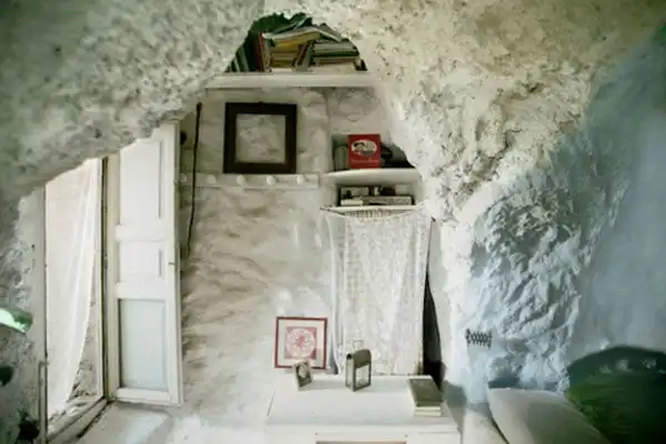 Cave house