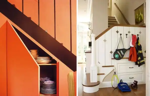 Cbinets with doors understairs2