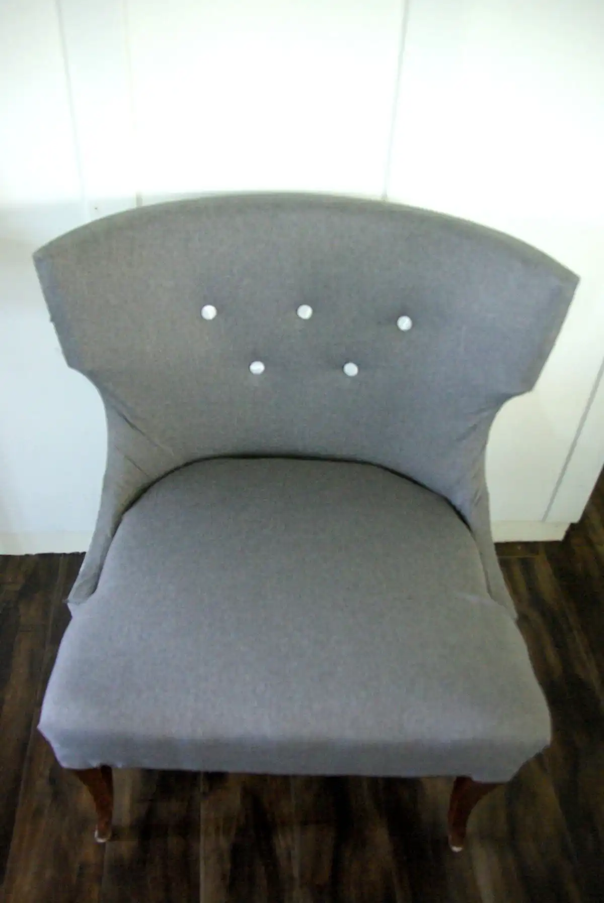Chair redo no sew
