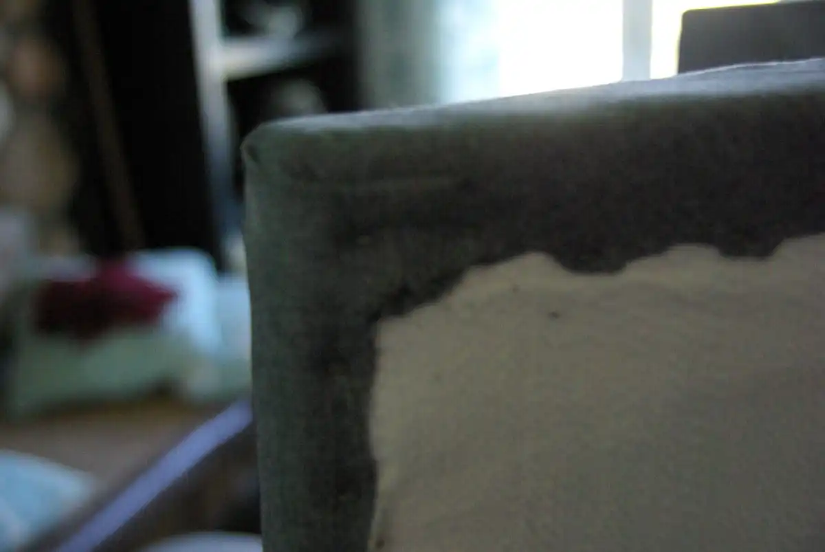 Chair reupholster how to 3