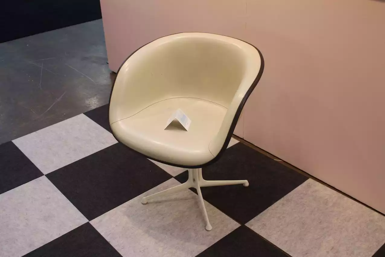 charles and ray eames shell chair