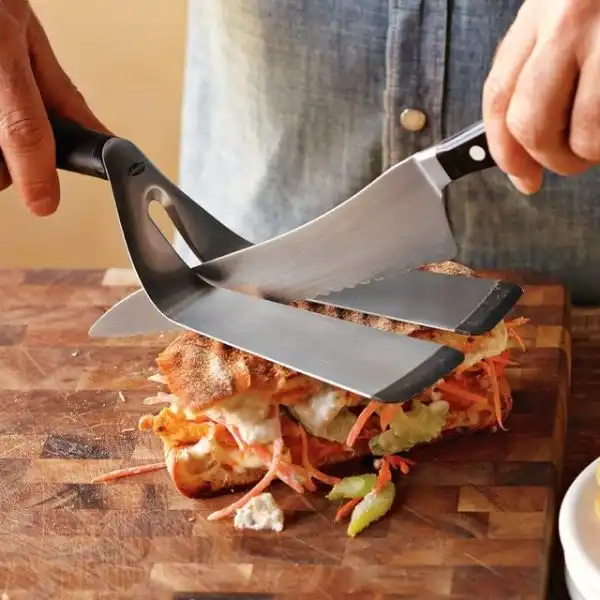 Chef spatula