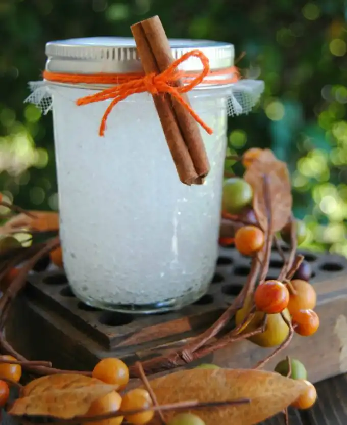 cinnamon orange Flameless Air Freshener