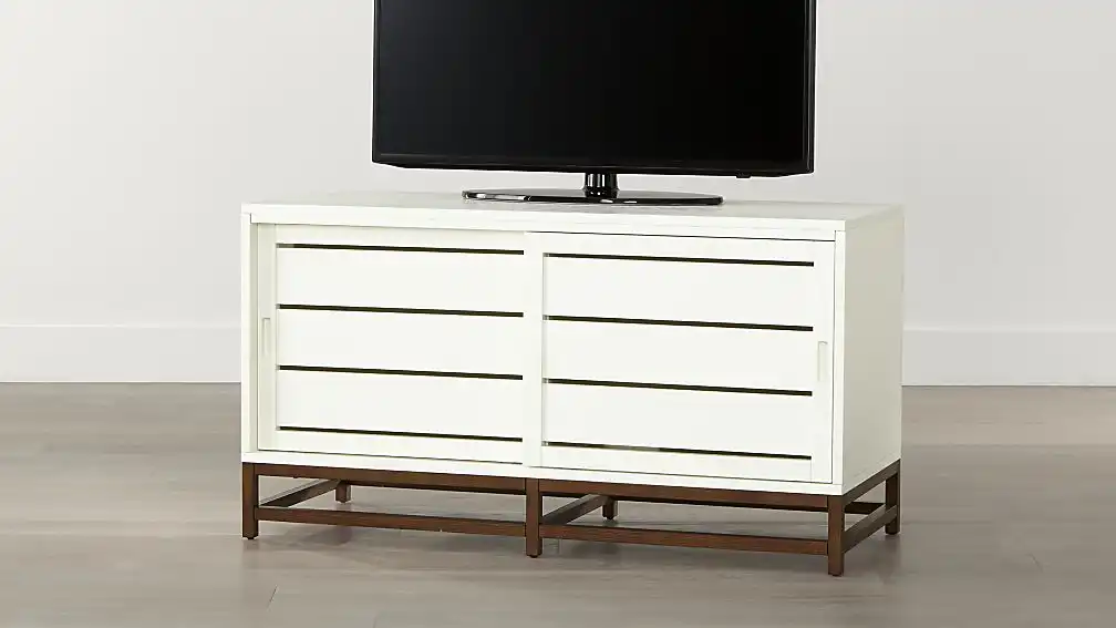 clapboard-white-48-media-console
