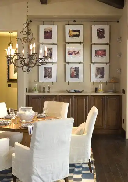 Classic dining room
