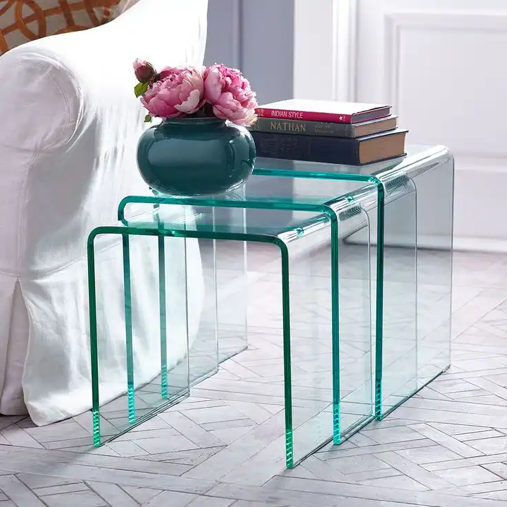 clear tables